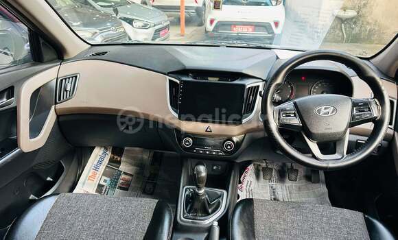 Buy Used Hyundai Creta Grey Car in Kathmandu metro 13 - kalimati area in Bagmati province Buy Used Hyundai Creta Grey Car in Kathmandu metro 13 - kalimati area in Bagmati province