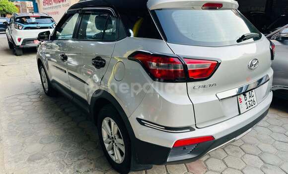 Buy Used Hyundai Creta Grey Car in Kathmandu metro 13 - kalimati area in Bagmati province Buy Used Hyundai Creta Grey Car in Kathmandu metro 13 - kalimati area in Bagmati province