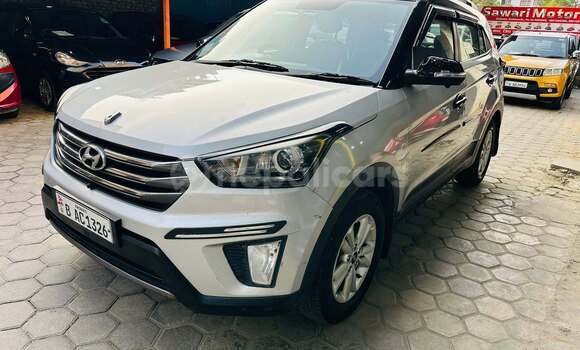 Buy Used Hyundai Creta Grey Car in Kathmandu metro 13 - kalimati area in Bagmati province Buy Used Hyundai Creta Grey Car in Kathmandu metro 13 - kalimati area in Bagmati province