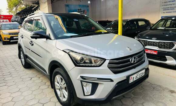 Buy Used Hyundai Creta Grey Car in Kathmandu metro 13 - kalimati area in Bagmati province Buy Used Hyundai Creta Grey Car in Kathmandu metro 13 - kalimati area in Bagmati province