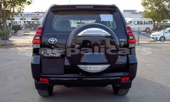 Buy Import Toyota Prado Black Car in Import - Dubai in Bagmati Buy Import Toyota Prado Black Car in Import - Dubai in Bagmati