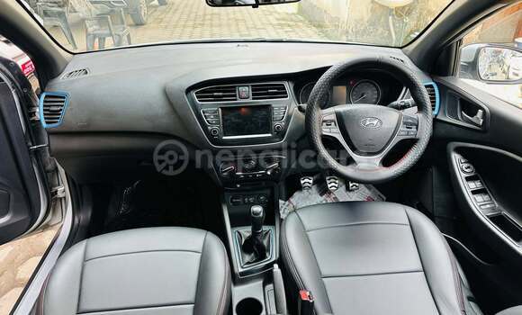 Buy Used Hyundai i20 Grey Car in Kathmandu metro 13 - kalimati area in Bagmati province Buy Used Hyundai i20 Grey Car in Kathmandu metro 13 - kalimati area in Bagmati province