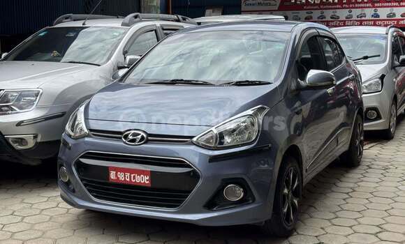 Buy Used Hyundai Xcent Blue Car in Kathmandu metro 13 - kalimati area in Bagmati province Buy Used Hyundai Xcent Blue Car in Kathmandu metro 13 - kalimati area in Bagmati province