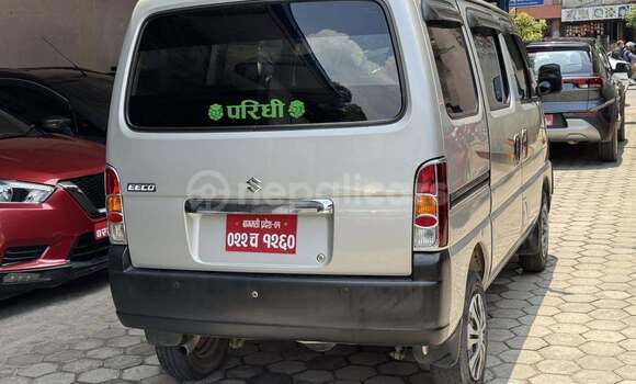 Buy Used Suzuki Eeco Grey Car in Kathmandu metro 13 - kalimati area in Bagmati province Buy Used Suzuki Eeco Grey Car in Kathmandu metro 13 - kalimati area in Bagmati province