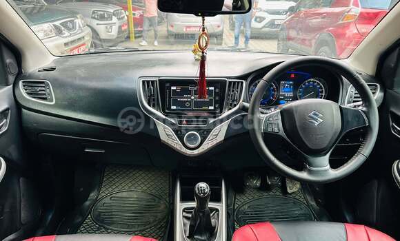 Buy Used Suzuki Baleno Blue Car in Baglung bazaar in Gandaki province Buy Used Suzuki Baleno Blue Car in Baglung bazaar in Gandaki province