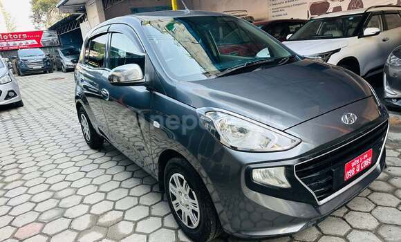 Buy Used Hyundai Santro Grey Car in Kathmandu metro 13 - kalimati area in Bagmati province Buy Used Hyundai Santro Grey Car in Kathmandu metro 13 - kalimati area in Bagmati province