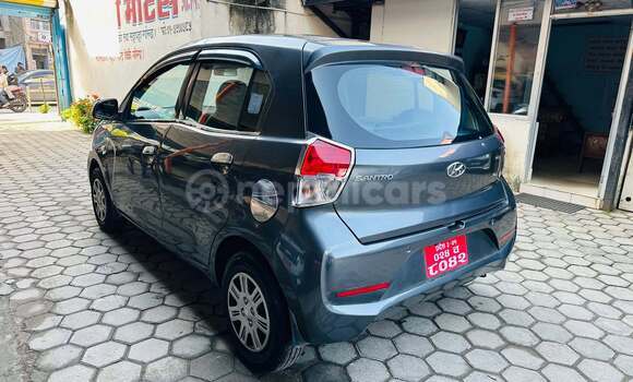 Buy Used Hyundai Santro Grey Car in Kathmandu metro 13 - kalimati area in Bagmati province Buy Used Hyundai Santro Grey Car in Kathmandu metro 13 - kalimati area in Bagmati province