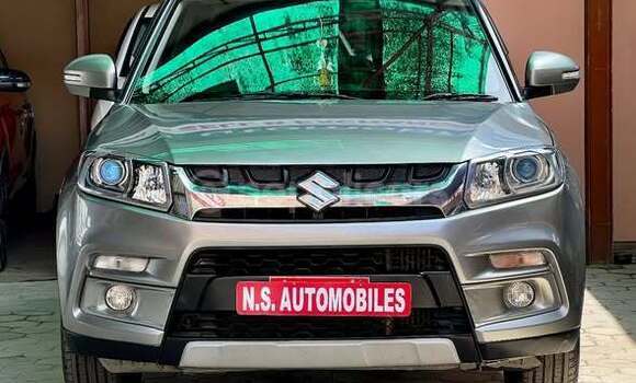 Buy Used Suzuki Vitara Other Car in Kathmandu in Bagmati
