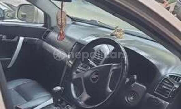 Buy Used Chevlolet Spin Other Car in Kathmandu in Bagmati