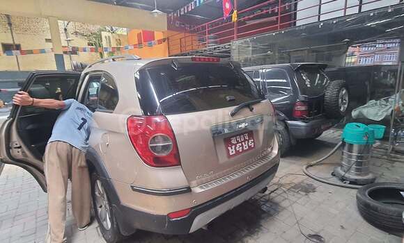 Buy Used Chevlolet Spin Other Car in Kathmandu in Bagmati Buy Used Chevlolet Spin Other Car in Kathmandu in Bagmati