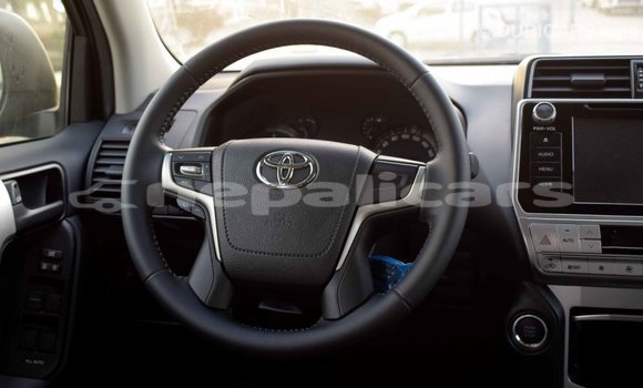 Buy Import Toyota Prado Black Car in Import - Dubai in Bagmati Buy Import Toyota Prado Black Car in Import - Dubai in Bagmati
