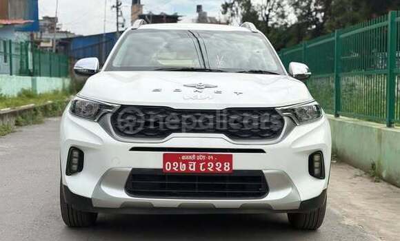 Buy Used Kia Sonet Other Car in Kathmandu in Bagmati