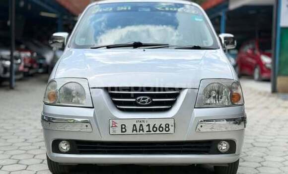 Buy Used Hyundai Santro Other Car in Kathmandu in Bagmati