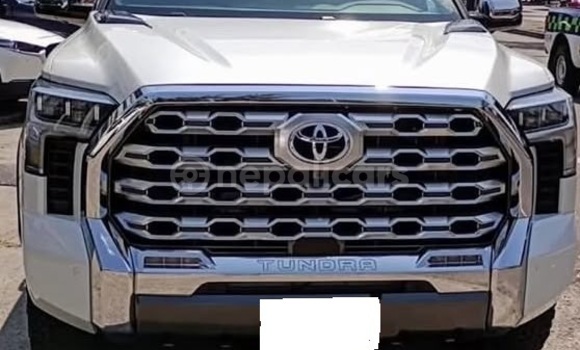 Buy Used Toyota Tundra White Car in Bhadrapur in Mechi Buy Used Toyota Tundra White Car in Bhadrapur in Mechi