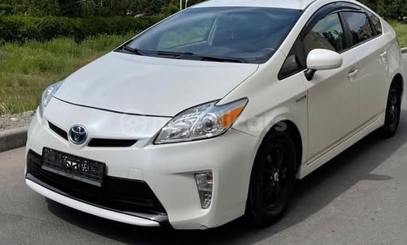 Buy Used Toyota Prius White Car in Bhadrapur in Mechi Buy Used Toyota Prius White Car in Bhadrapur in Mechi