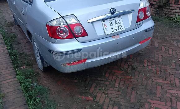 Buy Used Lifan Breez (520) Silver Car in Bhaktapur in Bagmati