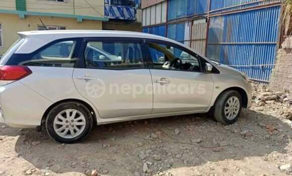 Buy Used Honda Mobilio Other Car in Kathmandu in Bagmati Buy Used Honda Mobilio Other Car in Kathmandu in Bagmati