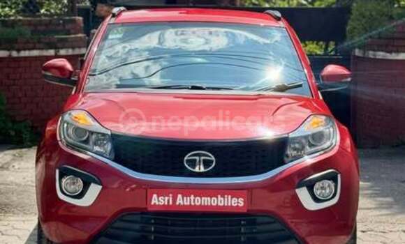 Buy Used TATA Nexon Other Car in Kathmandu in Bagmati