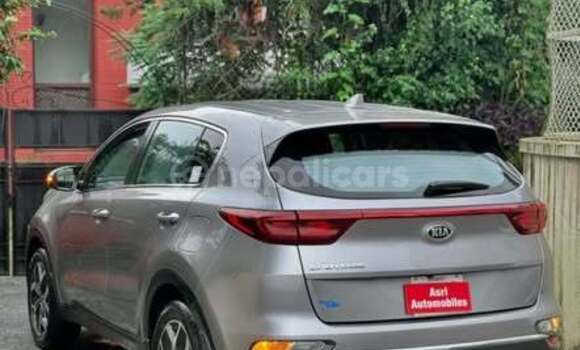 Buy Used Kia Sportage Other Car in Kathmandu in Bagmati