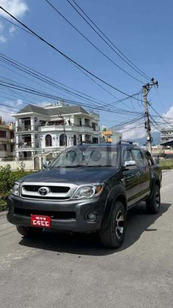 Big with watermark toyota hilux bagmati kathmandu 5940