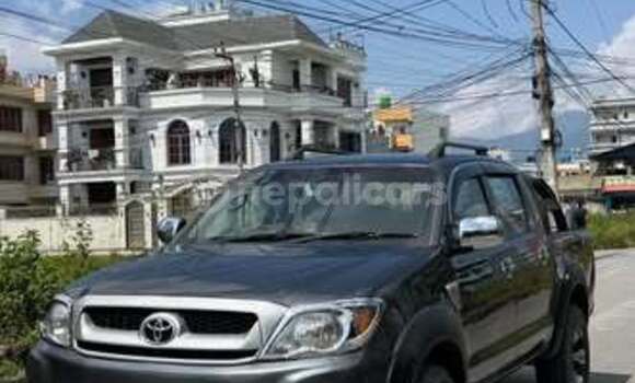 Buy Used Toyota Hilux Other Car in Kathmandu in Bagmati