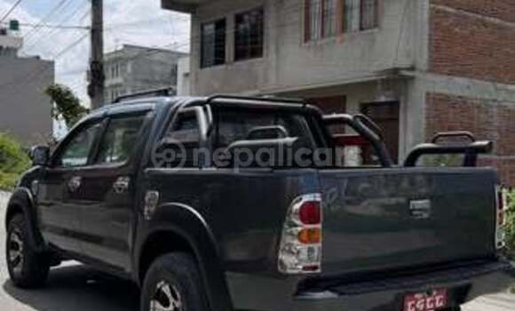 Buy Used Toyota Hilux Other Car in Kathmandu in Bagmati Buy Used Toyota Hilux Other Car in Kathmandu in Bagmati
