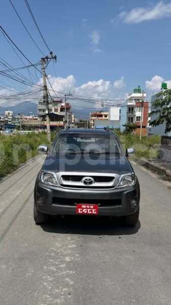 Big with watermark toyota hilux bagmati kathmandu 5940