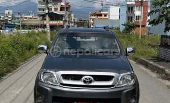 Buy Used Toyota Hilux Other Car in Kathmandu in Bagmati Buy Used Toyota Hilux Other Car in Kathmandu in Bagmati