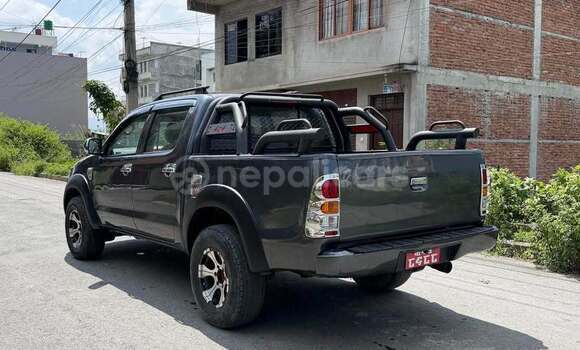 Buy Used Toyota Hilux Other Car in Kathmandu in Bagmati Buy Used Toyota Hilux Other Car in Kathmandu in Bagmati
