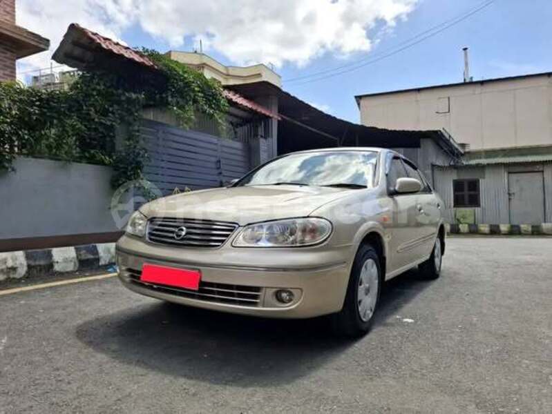 Big with watermark nissan sunny bagmati kathmandu 5942