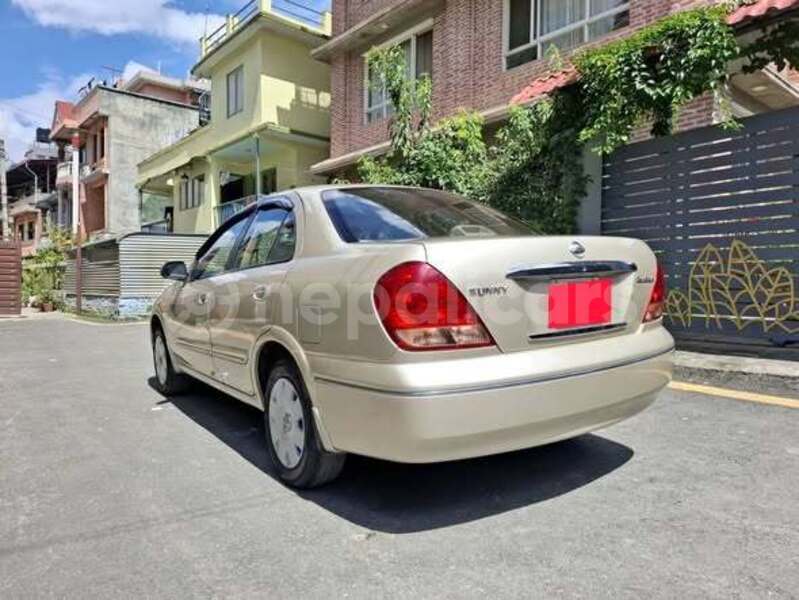 Big with watermark nissan sunny bagmati kathmandu 5942
