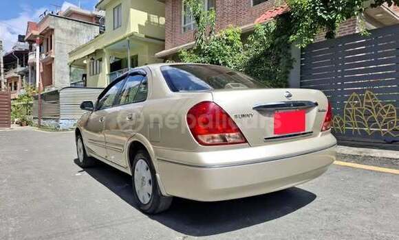 Buy Used Nissan Sunny Other Car in Kathmandu in Bagmati Buy Used Nissan Sunny Other Car in Kathmandu in Bagmati