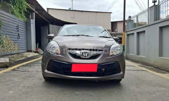 Buy Used Honda Brio Other Car in Kathmandu in Bagmati Buy Used Honda Brio Other Car in Kathmandu in Bagmati