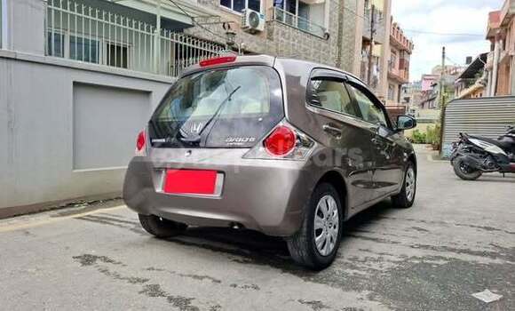 Buy Used Honda Brio Other Car in Kathmandu in Bagmati Buy Used Honda Brio Other Car in Kathmandu in Bagmati