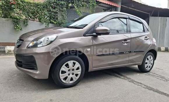Buy Used Honda Brio Other Car in Kathmandu in Bagmati Buy Used Honda Brio Other Car in Kathmandu in Bagmati