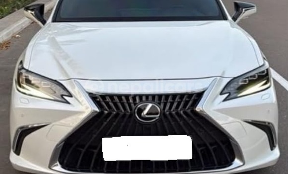 Buy Used Lexus ES White Car in Bhadrapur in Mechi Buy Used Lexus ES White Car in Bhadrapur in Mechi