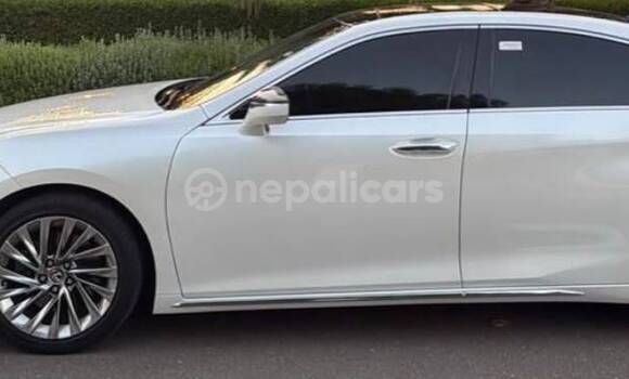 Buy Used Lexus ES White Car in Bhadrapur in Mechi Buy Used Lexus ES White Car in Bhadrapur in Mechi
