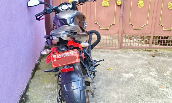 Buy Used Bajaj Bajaj pulsar ns200 Dark grey Bike in Lalitpur inside ring road in Bagmati province Buy Used Bajaj Bajaj pulsar ns200 Dark grey Bike in Lalitpur inside ring road in Bagmati province