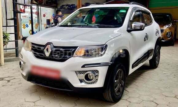 Buy Used Renault KWID Other Car in Kathmandu in Bagmati