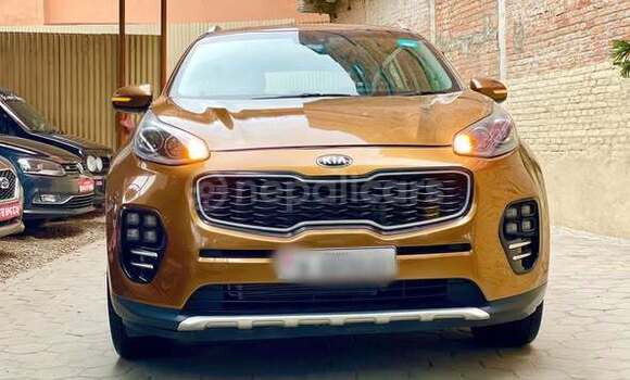Buy Used Kia Sportage Other Car in Kathmandu in Bagmati Buy Used Kia Sportage Other Car in Kathmandu in Bagmati