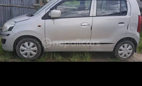 Buy Used Suzuki Wagon-r Silver Car in Lalitpur outside ring road in Bagmati province