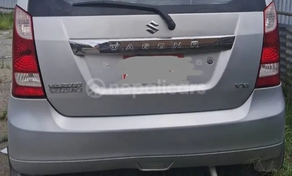 Buy Used Suzuki Wagon-r Silver Car in Lalitpur outside ring road in Bagmati province Buy Used Suzuki Wagon-r Silver Car in Lalitpur outside ring road in Bagmati province