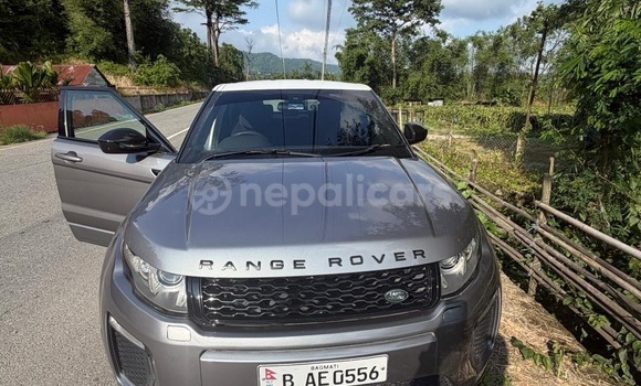 Buy Used Range Rover Evoque Grey Car in Kathmandu in Bagmati Buy Used Range Rover Evoque Grey Car in Kathmandu in Bagmati