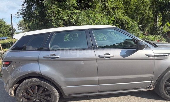 Buy Used Range Rover Evoque Grey Car in Kathmandu in Bagmati Buy Used Range Rover Evoque Grey Car in Kathmandu in Bagmati