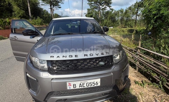 Buy Used Range Rover Evoque Grey Car in Kathmandu in Bagmati Buy Used Range Rover Evoque Grey Car in Kathmandu in Bagmati