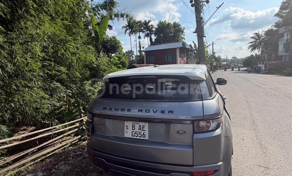 Buy Used Range Rover Evoque Grey Car in Kathmandu in Bagmati Buy Used Range Rover Evoque Grey Car in Kathmandu in Bagmati