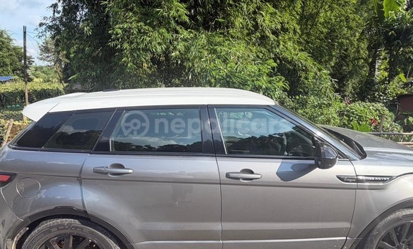 Buy Used Range Rover Evoque Grey Car in Kathmandu in Bagmati Buy Used Range Rover Evoque Grey Car in Kathmandu in Bagmati