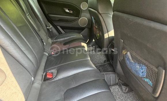Buy Used Range Rover Evoque Grey Car in Kathmandu in Bagmati Buy Used Range Rover Evoque Grey Car in Kathmandu in Bagmati