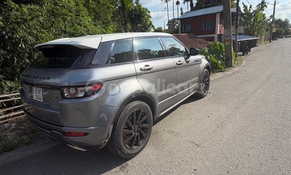 Buy Used Range Rover Evoque Grey Car in Kathmandu in Bagmati Buy Used Range Rover Evoque Grey Car in Kathmandu in Bagmati