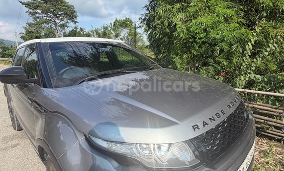 Buy Used Range Rover Evoque Grey Car in Kathmandu in Bagmati Buy Used Range Rover Evoque Grey Car in Kathmandu in Bagmati